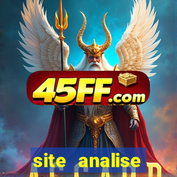 site analise futebol virtual